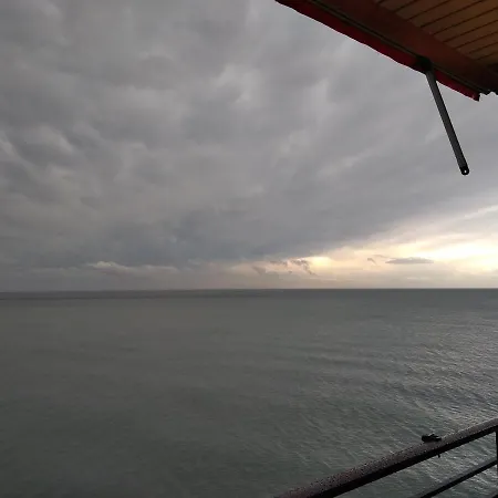 아파트 Junto Al Mar 토레몰리노스